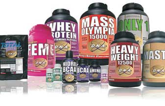 Nitro Suplementos Esportivos - Foto 1