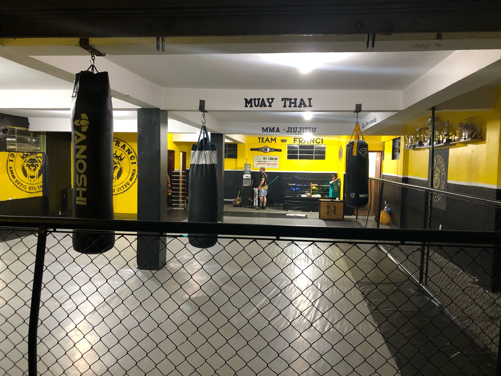 Team Franci – Academia de lutas - Foto 2