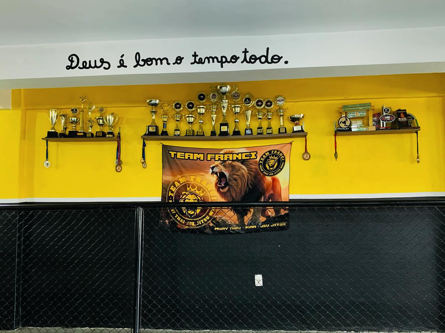 Team Franci – Academia de lutas - Foto 3