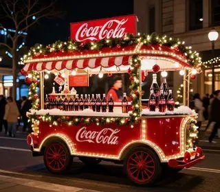 Caravana de Natal da Coca-Cola