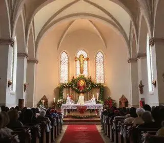 programação das Missas de Natal