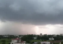 tempestades no Paraná
