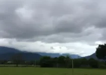 previsão do tempo em Araucária