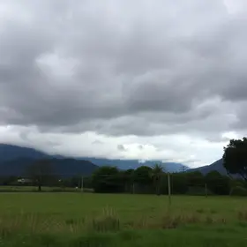 previsão do tempo em Araucária