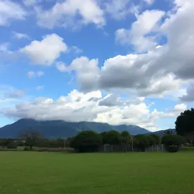 tempo agradável em Araucária