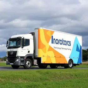 Carreta da Inovação