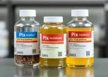 fabricante de aditivos