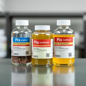 fabricante de aditivos