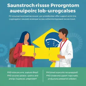 Programa de Apoio à Fixação de Doutores no Brasil