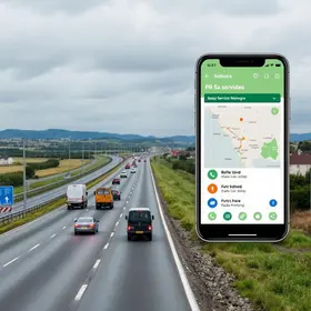 aplicativo Via Araucária