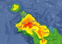 Araucária deve ter um dia com chuva