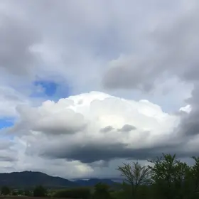 previsão do tempo Araucária