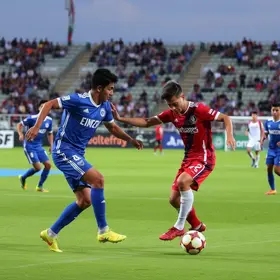 empate no Paranaense