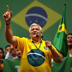 debandada no PL