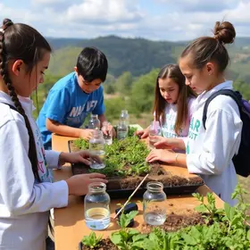 NAPI Paraná Faz Ciência