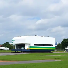 concurso público Petrobras PR