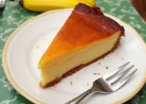 torta de banana