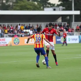 Araucária vence em Guarapuava