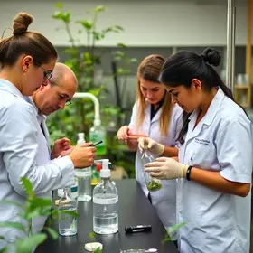 cooperação em CT&I