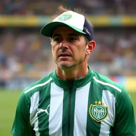 Maurício Ramos técnico Prudentópolis