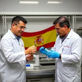 cooperação em CT&I Paraná-Catalunha