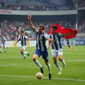 Patriotas liderança Segundona Sanepar