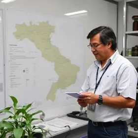 pesquisador brasileiro na itália