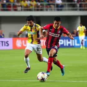 segunda divisão do paranaense