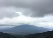 Araucária deve ter um dia com muitas nuvens