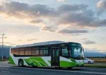 ônibus alternativos ao diesel