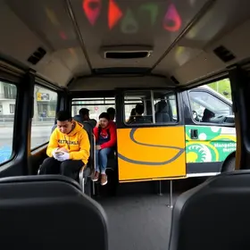 transporte adaptado
