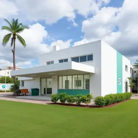 nova unidade de saúde