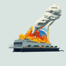 corrupção Petrobras