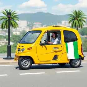 Mobilidade CONFAP Itália 2026
