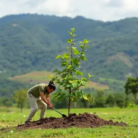 mudanças de Araucária
