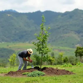 mudas de Araucária