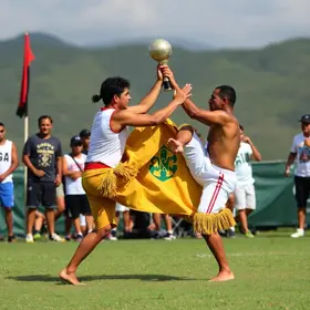 Capoeira em Araucária