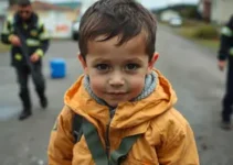 menino autista desaparecido