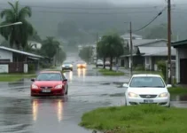 chuva alagamentos Araucária