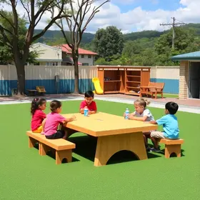 Espaço Criança Araucária