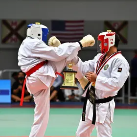 Campeonato Paranaense de Taekwondo
