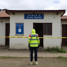 Delegacia da Mulher Araucária