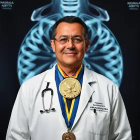 Radiologista de Araucária