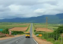 obras na BR-277