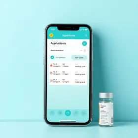 acompanhe a situação de consultas e exames