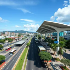 Terminal de Ônibus de Araucária