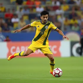 atacante Julyan Riquelme