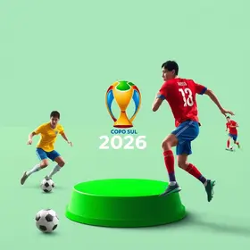 Copa Sul 2026