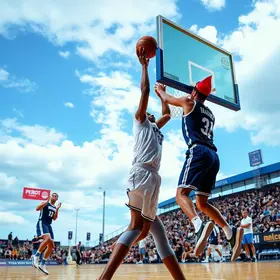 Basquete Araucária
