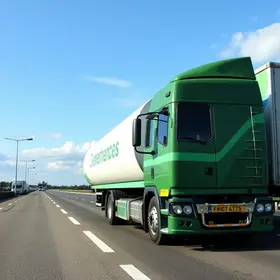 biometano no transporte pesado